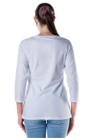 Лонгслив LE FATE LF0352M – интернет-магазин Bellawoman Лонгслив LE FATE LF0352M