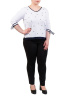 Кофта LE FATE LF0423V – интернет-магазин Bellawoman Кофта LE FATE LF0423V
