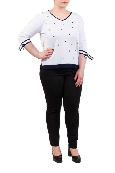 Кофта LE FATE LF0423V – интернет-магазин Bellawoman Кофта LE FATE LF0423V