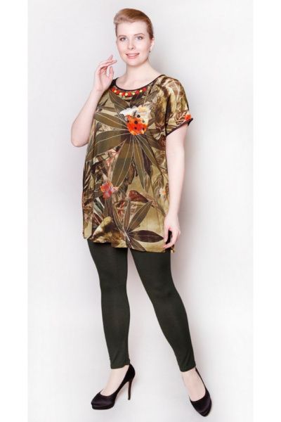 Туника Roberta Puccini 3138