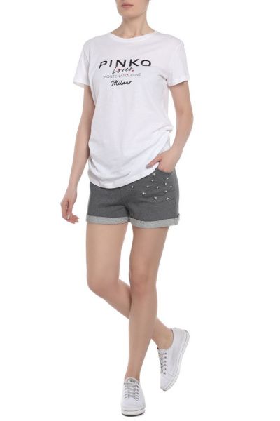 Шорты TWIN-SET Jeans J2S5MC