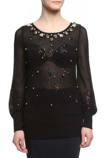 Джемпер Maria Grazia Severi 7623000 – интернет-магазин Bellawoman Джемпер Maria Grazia Severi 7623000