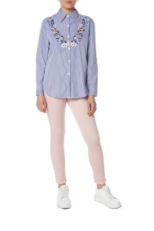 Рубашка Ljve L18006В