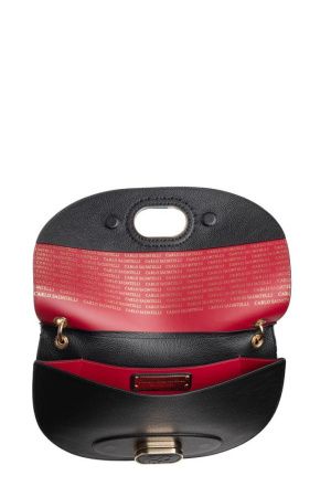 Сумка Carlo Salvatelli 750_Gemma_nero