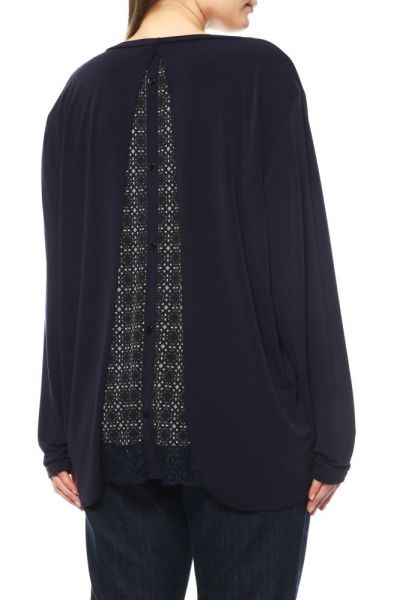 Кофта Sorelle Baldi 14_1B383BLU – интернет-магазин Bellawoman Кофта Sorelle Baldi 14_1B383BLU