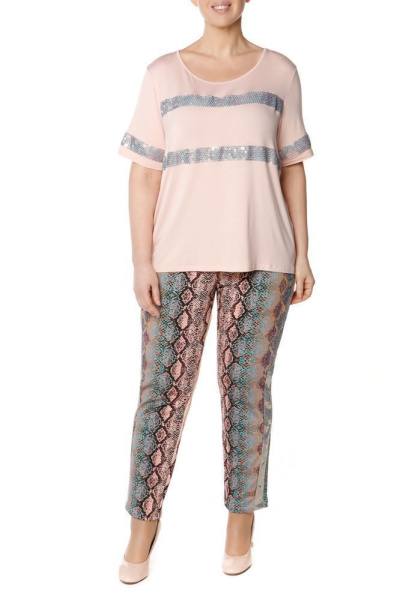 Брюки LE FATE LF0137P