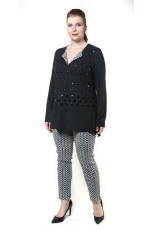 Кофта LE FATE LF0585M