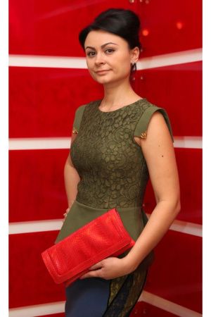 Клатч Tosсa Blu TF146B322_1