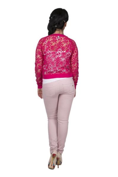 Джинсы TWIN-SET Jeans J2S4ZH – интернет-магазин Bellawoman Джинсы TWIN-SET Jeans J2S4ZH