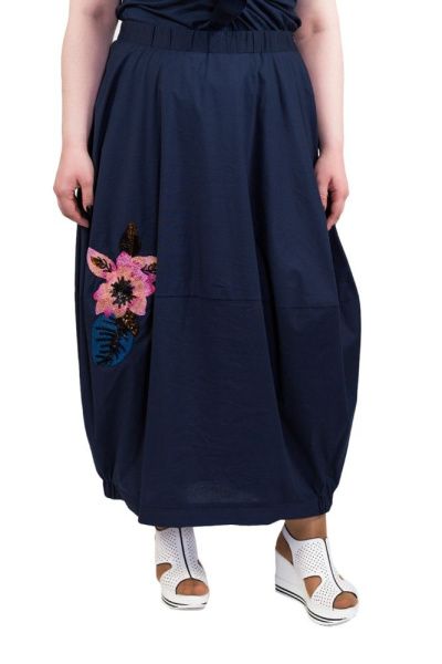 Юбка LE FATE LF0565GN