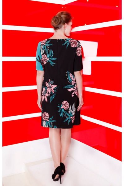 Платье Maria Grazia Severi 5PS04534065 – интернет-магазин Bellawoman Платье Maria Grazia Severi 5PS04534065