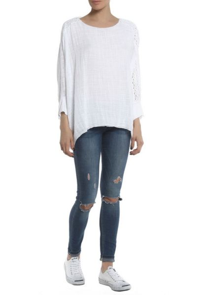 Блузка LE FATE LF0433B – интернет-магазин Bellawoman Блузка LE FATE LF0433B