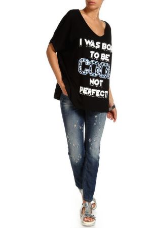Джинсы TWIN-SET Jeans JA524J – интернет-магазин Bellawoman Джинсы TWIN-SET Jeans JA524J