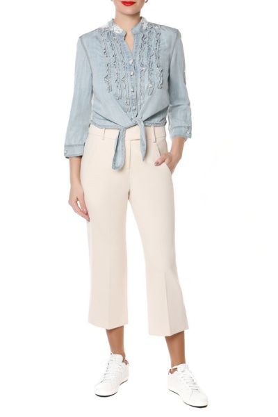 Брюки DONDUP DP030KWS123D