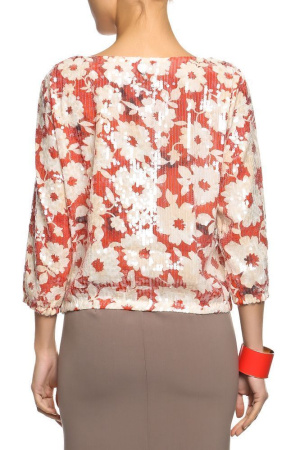 Блуза TWIN-SET Jeans J2S5H1