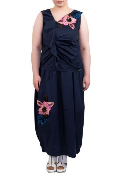 Топ LE FATE LF0564T – интернет-магазин Bellawoman Топ LE FATE LF0564T