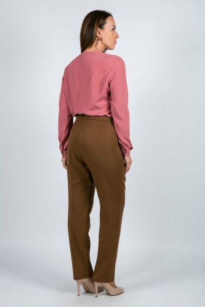 Брюки LE FATE LF3096P – интернет-магазин Bellawoman Брюки LE FATE LF3096P