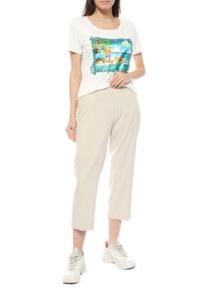 Футболка LE FATE LF0104M