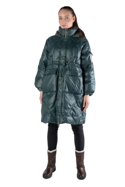 Пуховик SEVEN7 DEGREES YH21074