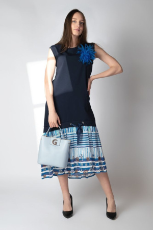 Платье LE FATE LF0392A_1 – интернет-магазин Bellawoman Платье LE FATE LF0392A_1