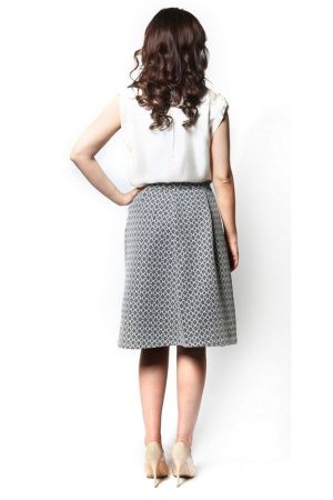 Юбка LE FATE LF0579GN