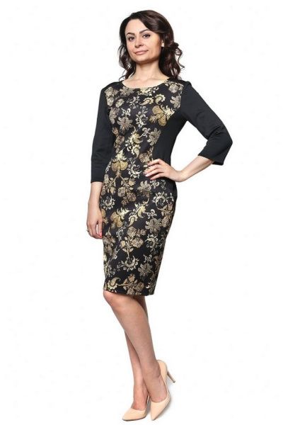 Платье LE FATE 1068_AM3_4