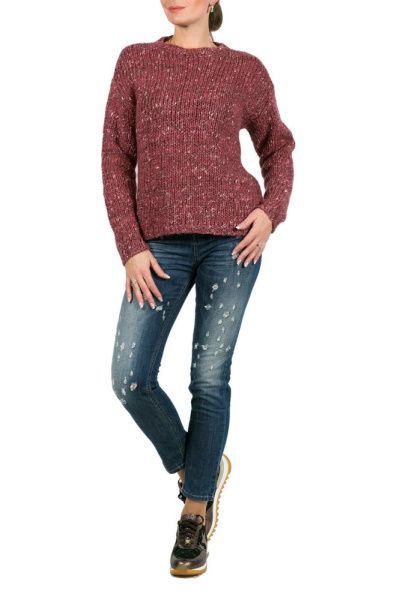 Джемпер Beatrice b 17FA8362PAELLA – интернет-магазин Bellawoman Джемпер Beatrice b 17FA8362PAELLA