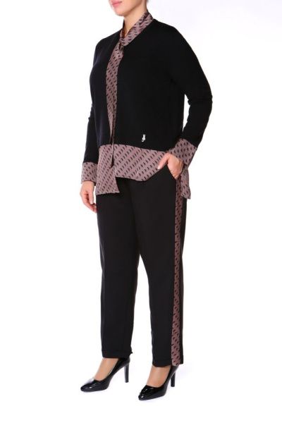 Брюки DONNE DA SOGNO 20D550 – интернет-магазин Bellawoman Брюки DONNE DA SOGNO 20D550