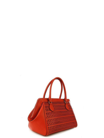Сумка оранжевого цвета Cromia CM0381