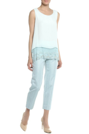 Брюки LE FATE LF0322P – интернет-магазин Bellawoman Брюки LE FATE LF0322P