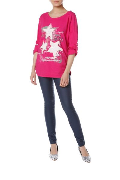 Блуза VANESSA SCOTT T4112