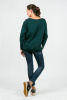 Толстовка TWIN-SET Jeans J2A4RF – интернет-магазин Bellawoman Толстовка TWIN-SET Jeans J2A4RF