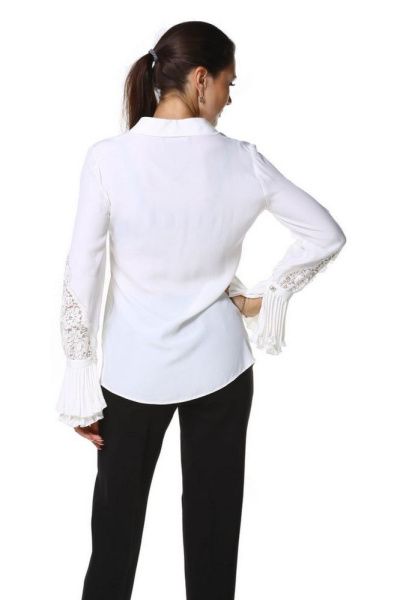 Блузка Maria Grazia Severi Milano 2002754 – интернет-магазин Bellawoman Блузка Maria Grazia Severi Milano 2002754