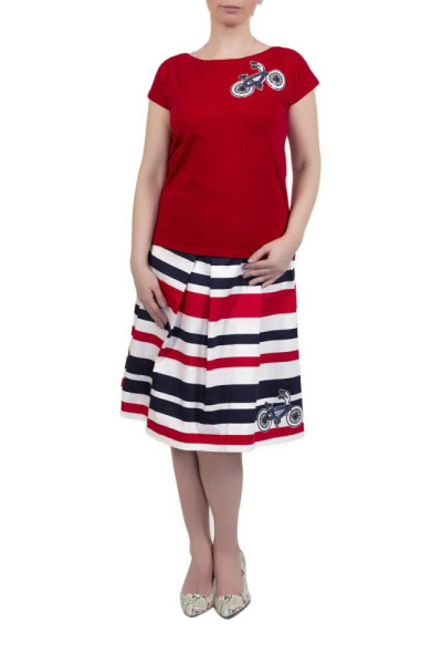 Юбка LE FATE LF1053GNBIS