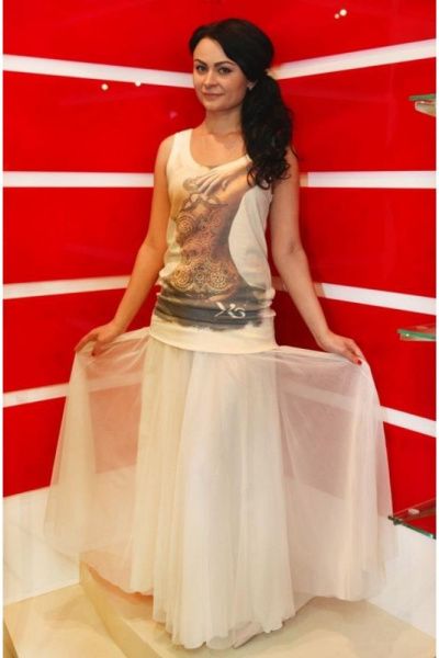 Топ Xs Milano 5118_15