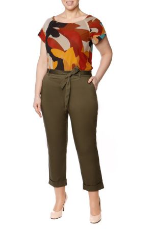 Брюки LE FATE LF0156P