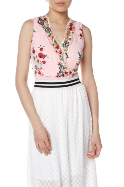 Боди Norah&Olivia BB7630_1 – интернет-магазин Bellawoman Боди Norah&Olivia BB7630_1