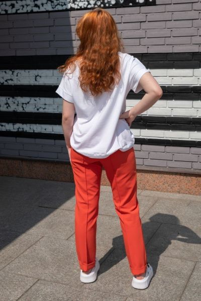 Брюки Maria Grazia Severi 5072367 – интернет-магазин Bellawoman Брюки Maria Grazia Severi 5072367