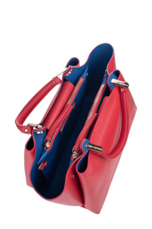 Сумка Carlo Salvatelli 641CS_PR16ROSSO