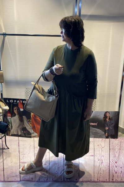 Платье IL VENTO & LA SETA Q22A405