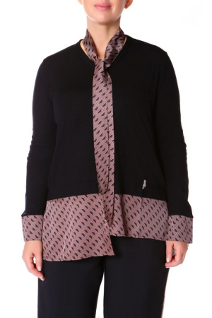 Джемпер DONNE DA SOGNO 20D551 – интернет-магазин Bellawoman Джемпер DONNE DA SOGNO 20D551