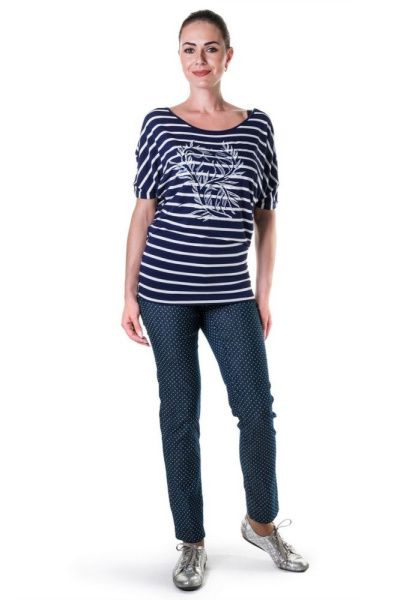 Футболка LE FATE LF1051B