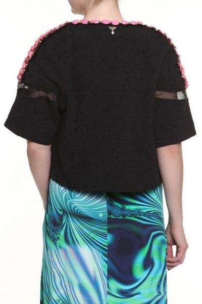 Жакет Maria Grazia Severi 5PS30082596											 – интернет-магазин Bellawoman Жакет Maria Grazia Severi 5PS30082596