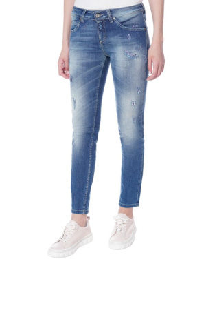 Джинсы ROSSODISERA J3125 – интернет-магазин Bellawoman Джинсы ROSSODISERA J3125