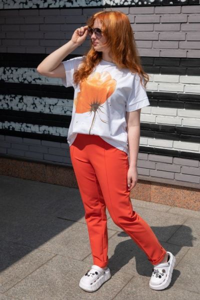 Брюки Maria Grazia Severi 5072367 – интернет-магазин Bellawoman Брюки Maria Grazia Severi 5072367