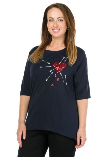 Туника LE FATE LF0429M