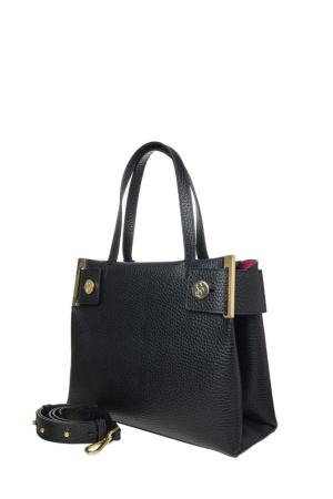 Сумка Carlo Salvatelli CS691nero