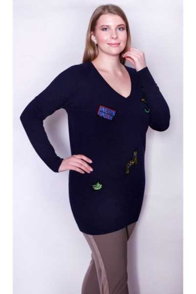 Джемпер Donatella Via Roma 9610