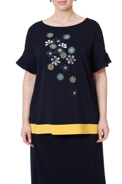 Туника Piero Moretti BELGIO202_02