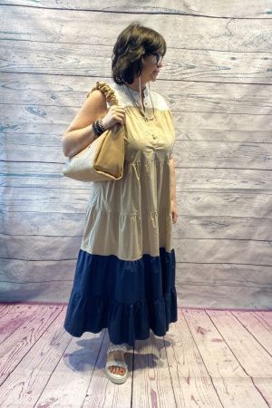 Платье IL VENTO & LA SETA Q22A433